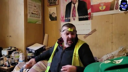 WKUUURWIONY KONONOWICZ RZUCA KIEŁBASĄ 4 gru 2021