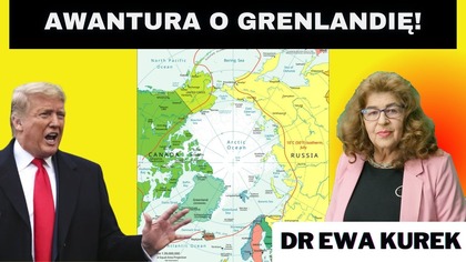 Spór o Grenlandię w aspekcie historycznym - dr Ewa Kurek