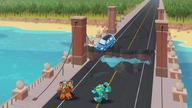 [S01E10] Transformers Akademia Rescue Bots - Odcinek 10 - Usterka
