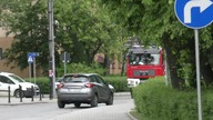 [TRĄBY] Alarmowo 3 zastępy PSP i OSP do dużej plamy oleju w Otwocku