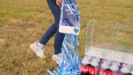 Experiment: Coca Cola VS Mentos & Mentos VS Coca Cola
