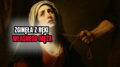 Mąż ją prześladował, a potem został pokutnikiem 