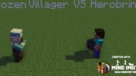 Osadnik VS Herobrine [Bitwa Minecraft]