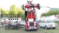 Jaki kraj taki transformers