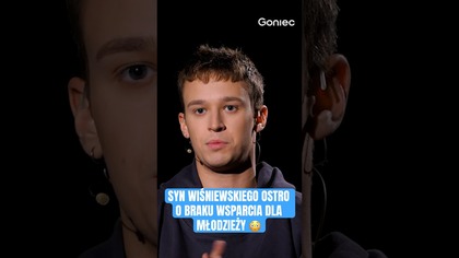XAVIER WIŚNIEWSKI OSTRO O BRAKU WSPARCIA DLA MŁODZIEŻY