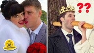 Tymczasem w Rosji - czyli hardcorowe zdjęcia ślubne!