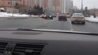 Toś się synek popisał   