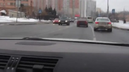 Toś się synek popisał   