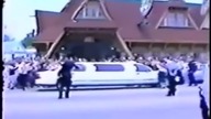 Lech Walesa - Bolek - Chicago 1996