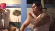 Kung-Fu pies