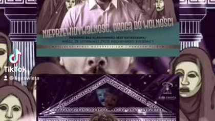Nieprzewidywalność, drogą do wolności