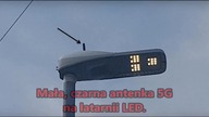 Od promieniowania 5G wyschło pół drzewa! Co wyschnie w Waszych organizmach?
