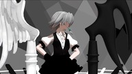 MMD Circus  sakuya