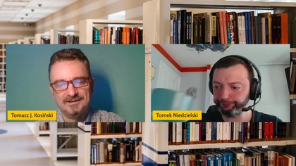 Gościem Tomasza J. Kosińskiego jest Tomasz Niedzielski pomysłodawca projektu Wiedza o sobie, założyciel Szkoły Rozwoju Duchowego, prowadzący Portal Wiedzy. Rozmowa dotyczy postulatów zmian w systemie educkacji związanych z wprowadzeniem nowego przedmiotu Wiedza o sobie, aby dzieci przygotować do życia także pod kątem rozwoju duchowego, emocjonalnego i psychologicznego. [R52]

Portal Wiedzy:
------------------------------------------------------------------------------------
Zgłoszenia do programu prosimy wysyłać do prowadzącego 
- na adres E-mail tomasz[at]kosinski.pl 
- na numer WhatsApp +63 956 961 0674
------------------------------------------------------------------------------------
Zobacz całą serię: https://www.youtube.com/playlist?listPLqNgAk3B09Wqo7t25vUgTpad8sKLTQ43h
-------------------------------------------------------------------------------------
Zacznij wspierać ten kanał, a dostaniesz bonusy:
https://www.youtube.com/channel/UCZdpfHkscqF6ZDJTVcojP3g/join

Wesprzyj autora na Patronite: https://patronite.pl/TJK
Postaw kawkę na Suppi: https://suppi.pl/tjkosinski
Zrzutka na Wedukację: https://zrzutka.pl/sc4k7u

Zobacz strony:
https://kosinski.pl
https://wedukacja.pl

Facebook:
Grupa dyskusyjna Wedukacja https://web.facebook.com/groups/wedukacja
Fanpage WEDUKACJA https://web.facebook.com/WEDUKACJA
Strona autorska Tomasza J. Kosińskiego https://web.facebook.com/tomaszjkosinski

Telegram: https://t.me/wedukacja 
Discord: Wedukacja https://discord.com/channels/1301598548336443477/1304081929733144639

#słowianie #slowianie #wiedza #zakazanawiedza #tajemnice #sekrety #zagadkiistorii #zagadki #natura #świadomość #tożsamość #prawda #rozwójosobisty #rozwój #rozwójduchowy #rozwojosobisty #poszukiwania #ciekawostki #praweda #wedukacja #TomaszJKosinski