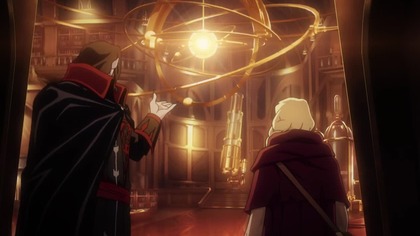 Castlevania S01E01 dublong pl