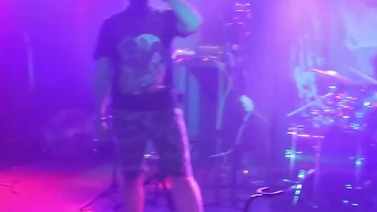 Quadrosteron @ Potok, Warszawa, 10. 10. 2025 | Koncertowy Update #304