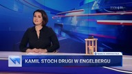 Kamil Stoch drugi w Engelbergu! (19. 12. 2020)