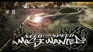 Need For Speed: Most Wanted 2005# 8- Robimy Imprezy wyścigowe