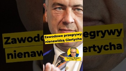 Red.  Wiejski: Zawodowe przegrywy nienawidzą Giertycha #polityka