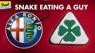 The Cryptic Meaning Behind Alfa Romeos Badge - Past Gas # 253