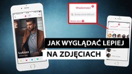 Jak wyglądać LEPIEJ na zdjęciach? Więcej par na TINDERZE  | (gościnnie Krzysztof Adamek)