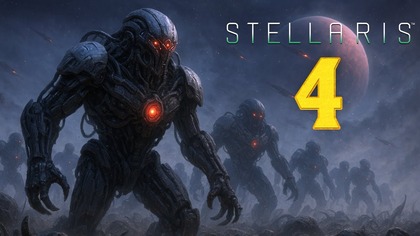 Stellaris - System Anihilacyjny #4 (#gameplay #PL, #zagrajmy)
