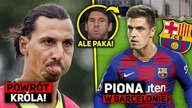 SZOK! Barca CHCE Piątka! Ibrahimović WRACA DO GRY, a koledzy bronią SYMULEK Neymara