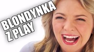 Blondynka z Play - Co robi poza reklamami ?