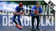 PRAWDZIWE ODRZUTOWE DESKOROLKI!