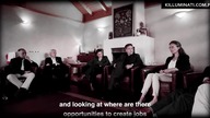 Nicole Schwab (C&oacute;rka Klausa Schwaba) -Pilna potrzeba globalnej zielonej transformacji (LEKTOR
