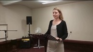 K.  Bożego Królestwa - Moje pierwsze kroki w służbie - Kasia Grodzka 10. 19 (Cerońscy)