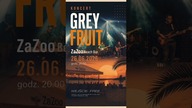 Zapraszamy na koncert w ZaZoo Beach Bar Wroclaw! #livemusic #greyfruit #music #sunset