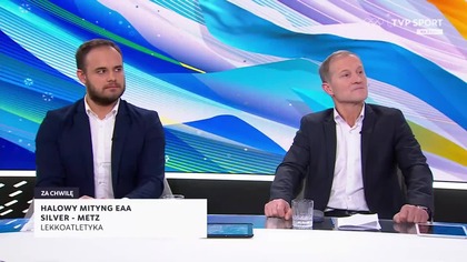 TVPSPORT - 13-02-2022 - Sponsorzy, Reklama, Ogłoszenie nadawcy