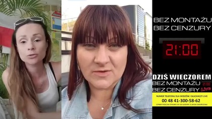NA ŻYWO LESZEK KARDASZ + NA ŻYWO JAGODA Z POZNANIA - ANTYSYSTEMOWE AFERY -BEZ CENZURY