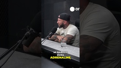 To nie jest normalne To mi daje Adrenalinę #shorts