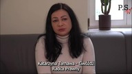 Katarzyna Tarnawa-Gw&oacute;źdź: Po 6 rano w drzwiach miałam ABW! Taka akcja odbywała się u co najmniej 30 os&oacute;b w Polsce! (14.01.2024)