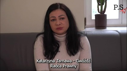 Katarzyna Tarnawa-Gw&oacute;źdź: Po 6 rano w drzwiach miałam ABW! Taka akcja odbywała się u co najmniej 30 os&oacute;b w Polsce! (14.01.2024)