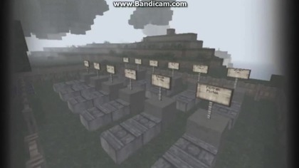 MineCraft Obcy sezon 2 odc 1