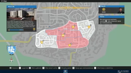 Trzy rewiry pod kontrolą!   Police Simulator: Patrol Officers | #39 