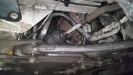 Kłótnia mechaników podczas naprawy