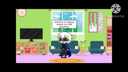 Reakcja śmierci na 1000 sposobów cz. 17