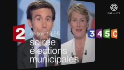 [MOST VIEWED VIDEO] France Télévisions - Cross Promotion History - 2006-Today