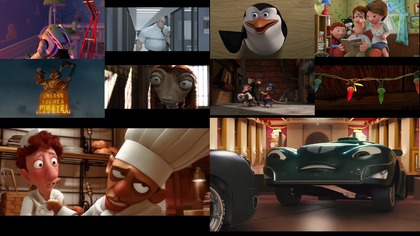 My 10 Random Movies at Once