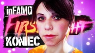 KONIEC GRY! Zakończenie  inFamous FIRST LIGHT PL Gameplay PS5 4K #4
