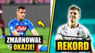 Piątek z REKORDEM! Słaby występ MILIKA!