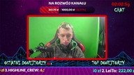 URODZINOWY STREAM CZ.  2 | PRZEDŁUŻANY LIVE 1ZŁ - 3 MINUTY