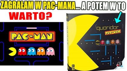  Śledź mnie na social mediach:
Postaw mi kawę https://buycoffee.to/anastazjafaith
 FACEBOOK:- https://www.facebook.com/anastazja.faith 
INSTAGRAM https://www.instagram.com/anastazja.faith/
  YOUTUBE  https://www.youtube.com/user/Anastazjafaith
  CDA https://www.cda.pl/video/51473703e/vfilm
TT https://www.tiktok.com/@anastazjafaith?langpl-PL
letyshops -https://letyshops.com/pl/winwin?ww34224927
 


Planszeo- https://planszeo.pl/


W tym filmie zaczynam od krótkiej rozgrywki w klasycznego Pac-Mana online, żeby przypomnieć klimat i emocje. A potem przenosimy się na stół  do wersji planszowej!

Zapraszam was na moją nową recenzję, w której:

 pokażę wam pełną rozgrywkę  wytłumaczę zasady w prosty sposób  opowiem, jak działa tryb Pac-Mana i co robią duchy  powiem, czy warto się nią zainteresować i komu może się spodobać

Czy planszowy Pac-Man to tylko ciekawostka, czy faktycznie dobra gra? Sprawdźcie sami!

 Dajcie znać w komentarzu, czy graliście w Pac-Mana albo czy lubicie planszówki. Zostawcie suba i łapkę, jeśli chcecie więcej takich recenzji!

 #PacMan #QuoridorPacMan #GraPlanszowa #RecenzjaGry #Planszówki2024 #IUVIgames #Gigamic #retrogry  #klasycznegrywideo


Muzyka:

Gameboy by Walen | https://soundcloud.com/walen-603731344
Free To Use | https://freetouse.com/music
Music promoted by https://www.free-stock-music.com

Wallpaper Kevin MacLeod (incompetech.com)
Licensed under Creative Commons: By Attribution 3.0 License
http://creativecommons.org/licenses/by/3.0/

Pixel Story by Roa Music | https://soundcloud.com/roa_music1031
Music promoted by https://www.free-stock-music.com
Creative Commons / Attribution 3.0 Unported License (CC BY 3.0)
https://creativecommons.org/licenses/by/3.0/deed.en_US

Music track: Fun Time by Zambolino
Source: https://freetouse.com/music
Royalty Free Music for Video (Safe)


 W filmie wykorzystano fragmenty klasycznej gry Pac-Man w celach porównawczych i recenzenckich. Materiał nie jest współpracą z właścicielem marki ani z żadną z prezentowanych stron. Wszystkie prawa do gry Pac-Man należą do ich odpowiednich właścicieli. Reklamy widoczne na stronie zostały usunięte w montażu ze względów estetycznych.