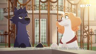 Belfort i Lupin odcinek 8: Królewski groch (Napisy PL)
