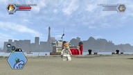 Królewski Dziedziniec - postacie LEGO City Undercover (#93)