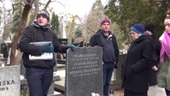 Oprawcy i kaci Podziemia Niepodległościowego - Powązki spacer po grobach oprawc&oacute;w